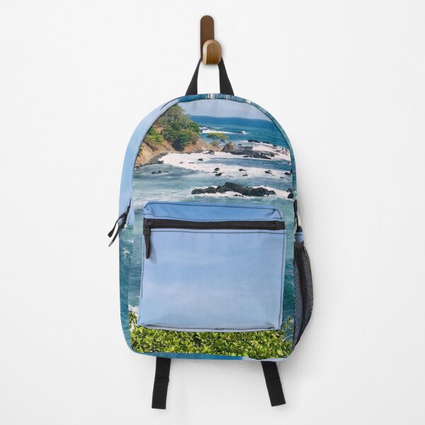 Item preview, Cliff Side Ocean View designed and sold by LuizaK.