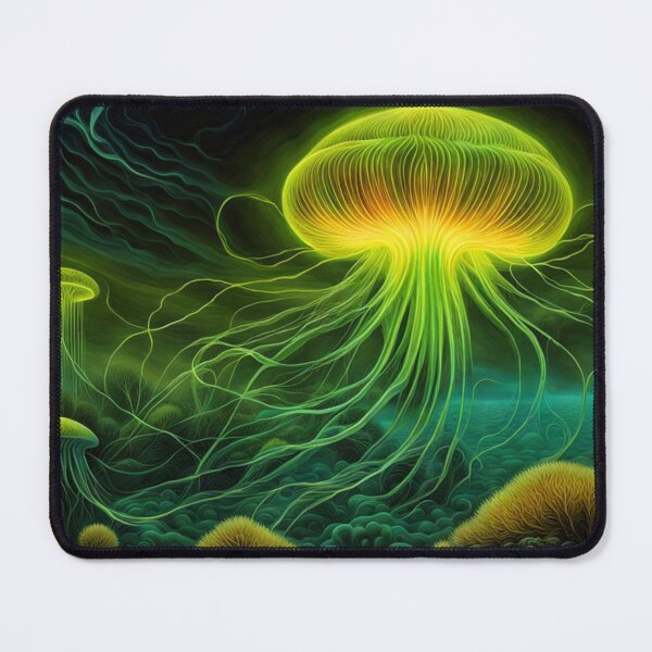 Item preview, Jellyfish bioluminescence designed and sold by Talpha.