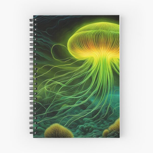 Item preview, Jellyfish bioluminescence designed and sold by Talpha.