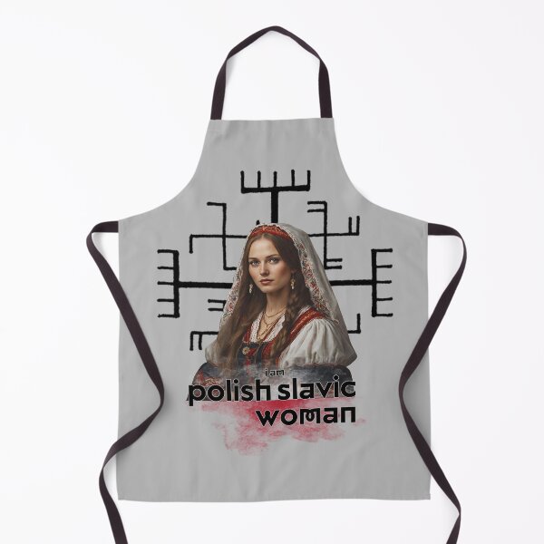 Item preview, I Am Polish Slavic Woman designed and sold by InnerGrow.