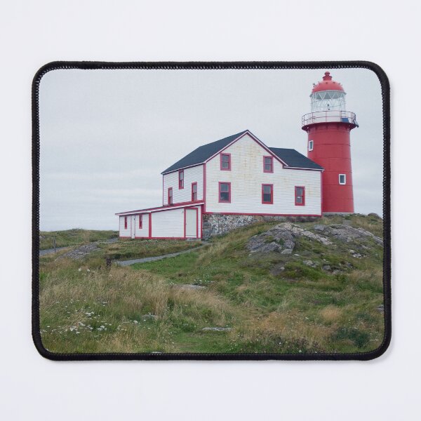 Item preview, Ferryland Lighthouse - Newfoundland Canada designed and sold by Raymond J Barlow.