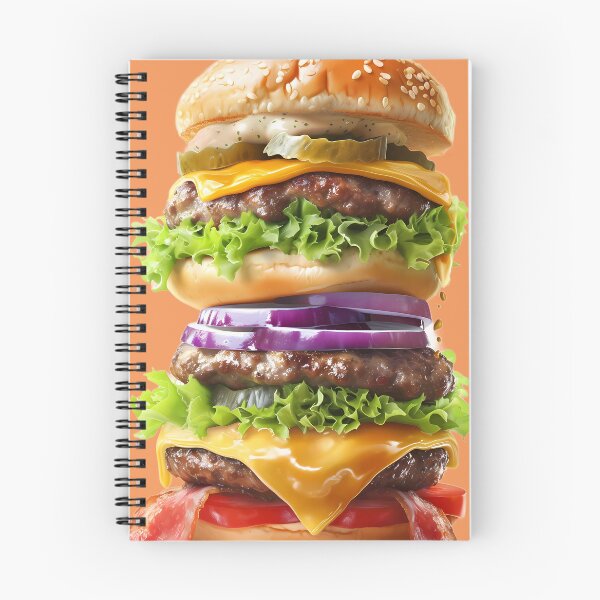 Item preview, Big Cheeseburger designed and sold by sakurashorty.