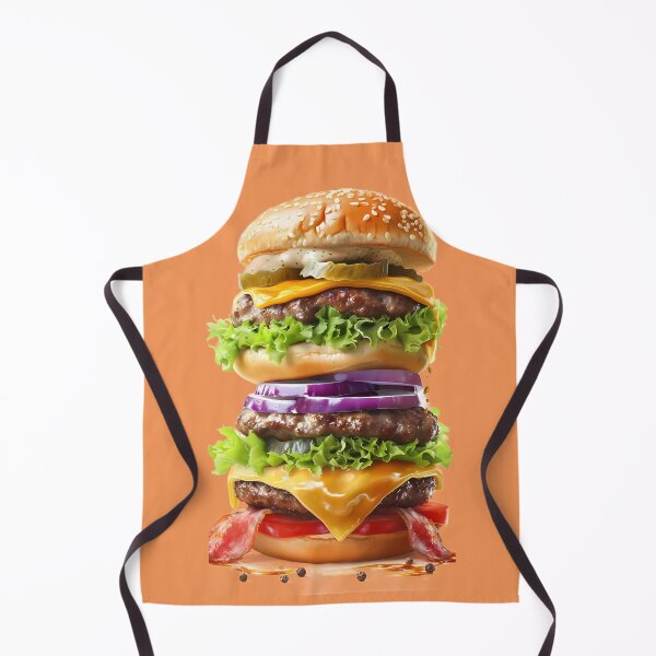 Item preview, Big Cheeseburger designed and sold by sakurashorty.
