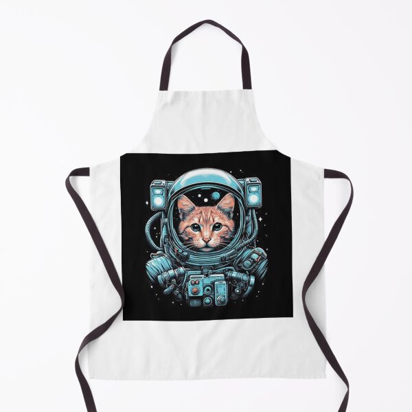 Item preview, Astro Cat designed and sold by nikolosix.
