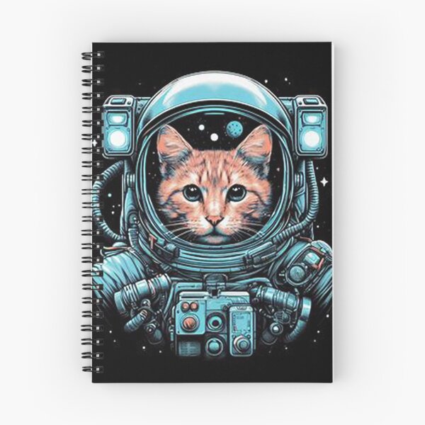 Item preview, Astro Cat designed and sold by nikolosix.