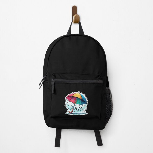 Item preview, Stay Dry - Umbrella Illustration designed and sold by MrERNST.
