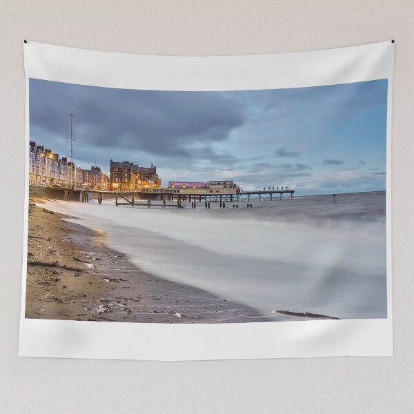 Item preview, Aberystwyth Sunrise designed and sold by VnGphoto.