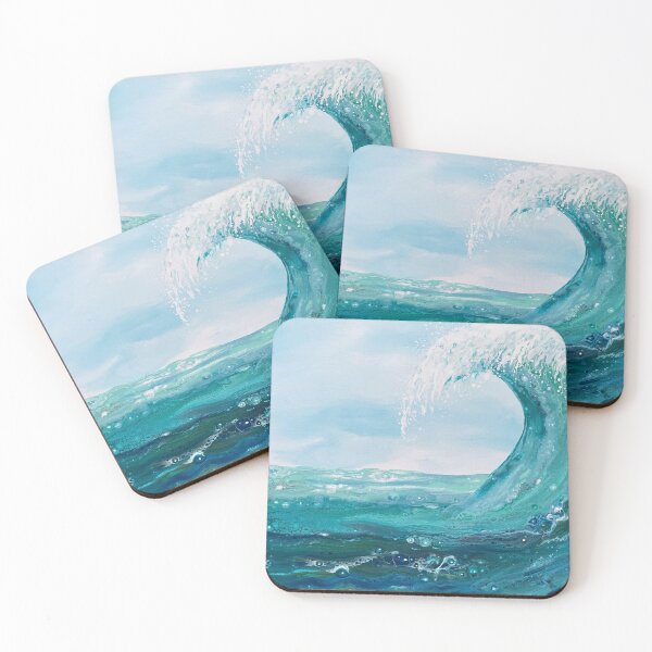 Item preview, Oceanic Wave designed and sold by Dusty-Penny.