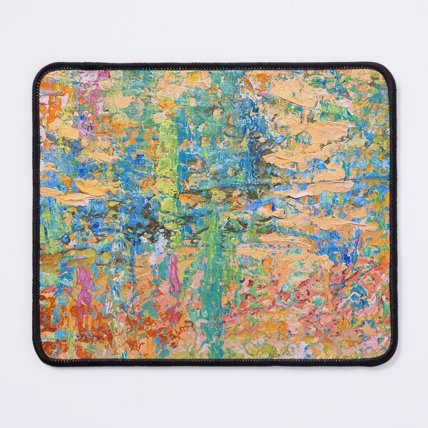 Item preview, abstract . impressionism designed and sold by Tereza Pilar  Art.