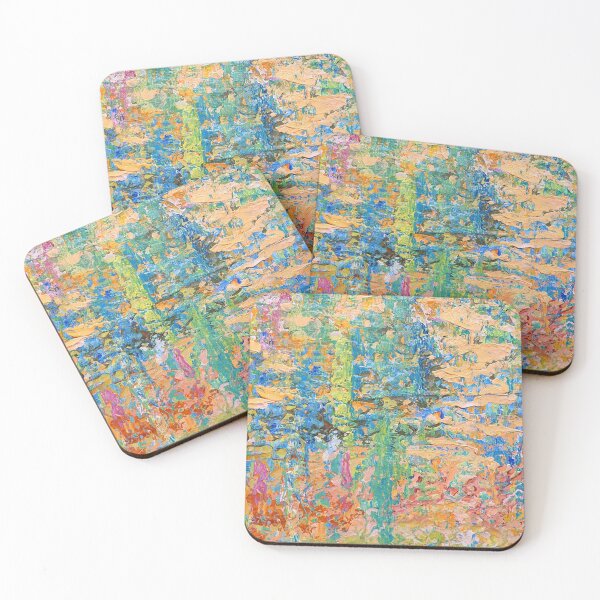 Item preview, abstract . impressionism designed and sold by Tereza Pilar  Art.