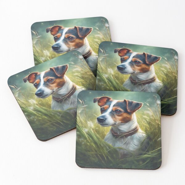 Item preview, Perro Jack Russell designed and sold by Mugpics.