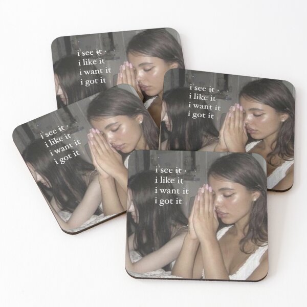 Item preview, I see it, I like it, I want it, I got it designed and sold by nataliabrito.