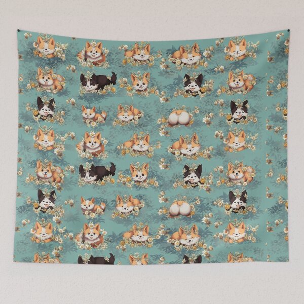 Item preview, Corgis designed and sold by Lyxy.