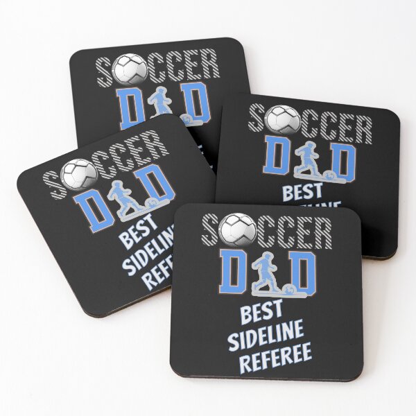 Item preview, Soccer Dad design for sport supporters. designed and sold by ReachForArt.