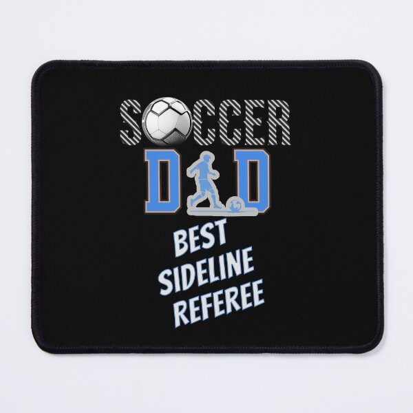 Item preview, Soccer Dad design for sport supporters. designed and sold by ReachForArt.