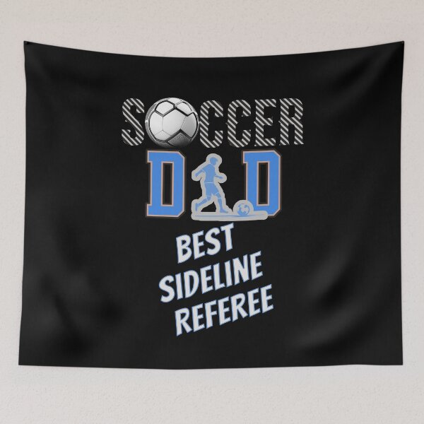 Item preview, Soccer Dad design for sport supporters. designed and sold by ReachForArt.