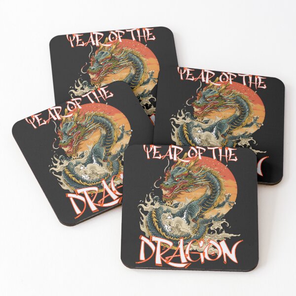 Item preview, Chinese Year of the Dragon 2024 designed and sold by ZeptepiTrends.
