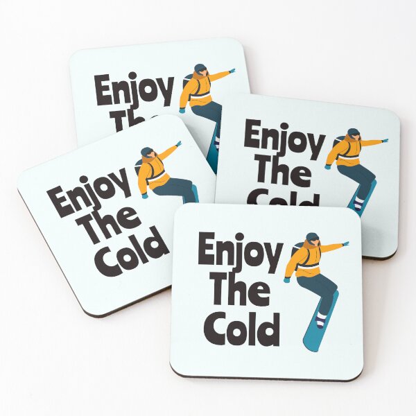 Item preview, Enjoy The Cold 2 designed and sold by Nesro34.