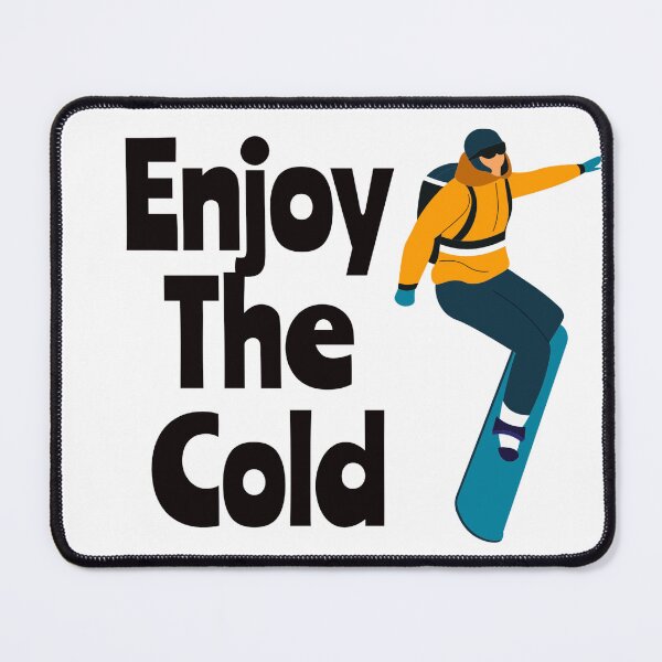 Item preview, Enjoy The Cold 2 designed and sold by Nesro34.