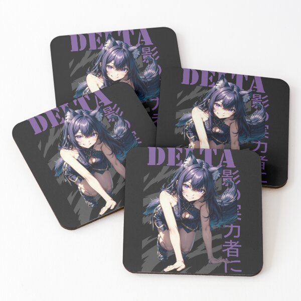 Item preview, Delta - Kage no Jitsuryokusha ni Naritakute designed and sold by Axion-The-Best.