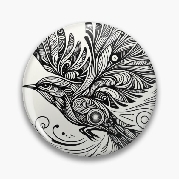 Item preview, Bird Contemporary Art designed and sold by Antoine Dupuit.