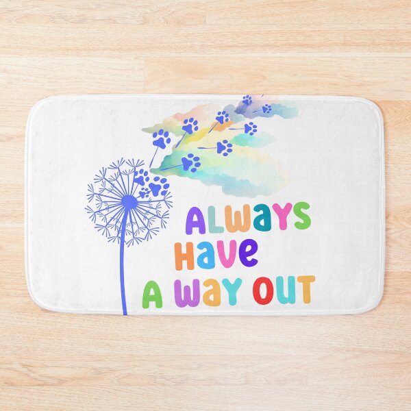 Item preview, Find a Way designed and sold by SoulPaws.