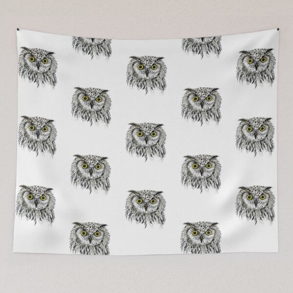 Item preview, Great owl designed and sold by Marich-m.