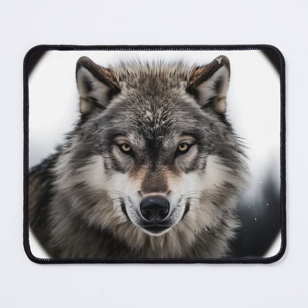 Item preview, Wolf Portret designed and sold by toaderbogdan88.
