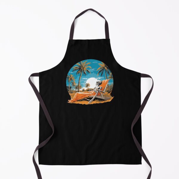 Item preview, Sunbathing Grim designed and sold by Ashleyluka1.