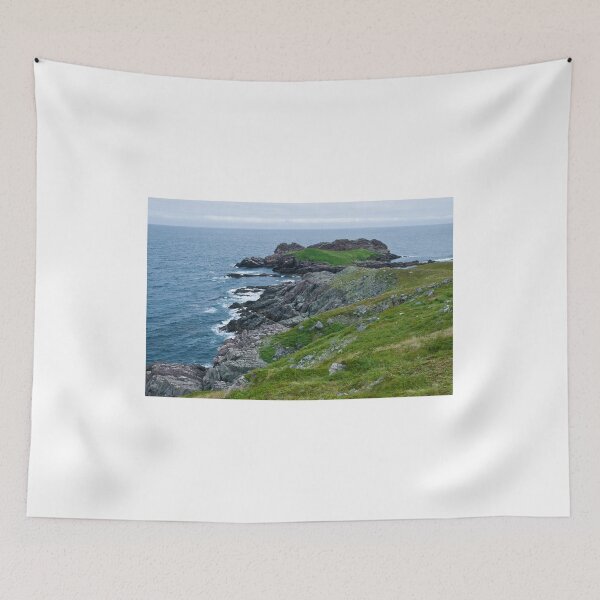Item preview, Ferryland Ocean Scene - Newfoundland Canada designed and sold by Raymond J Barlow.