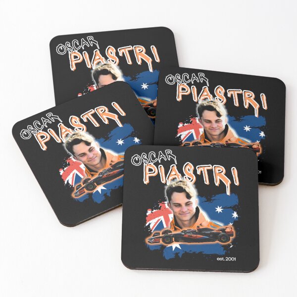 Item preview, Oscar Piastri - Cool Edit designed and sold by F1Ghostly.