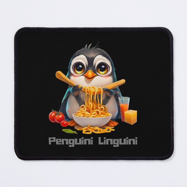 Item preview, Penguini Linguini designed and sold by Tags-Design.