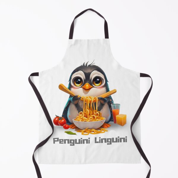 Item preview, Penguini Linguini designed and sold by Tags-Design.