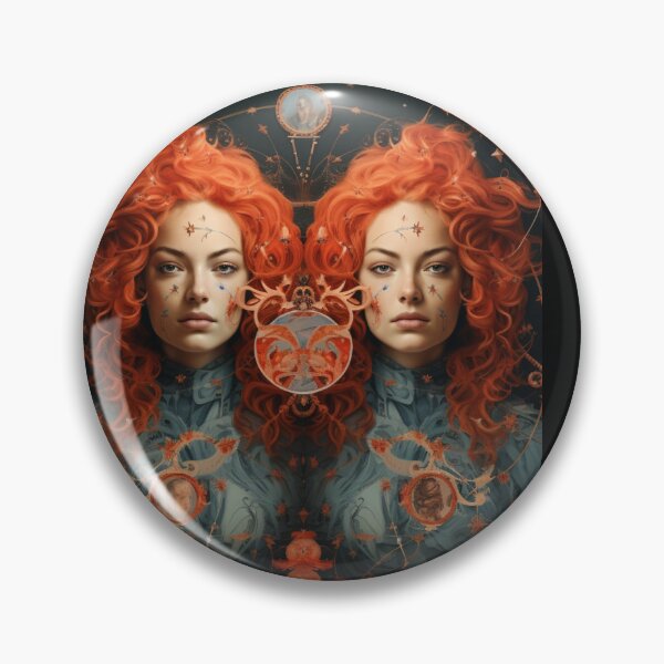 Item preview, Zodiac signs: Gemini designed and sold by Eammonka79.