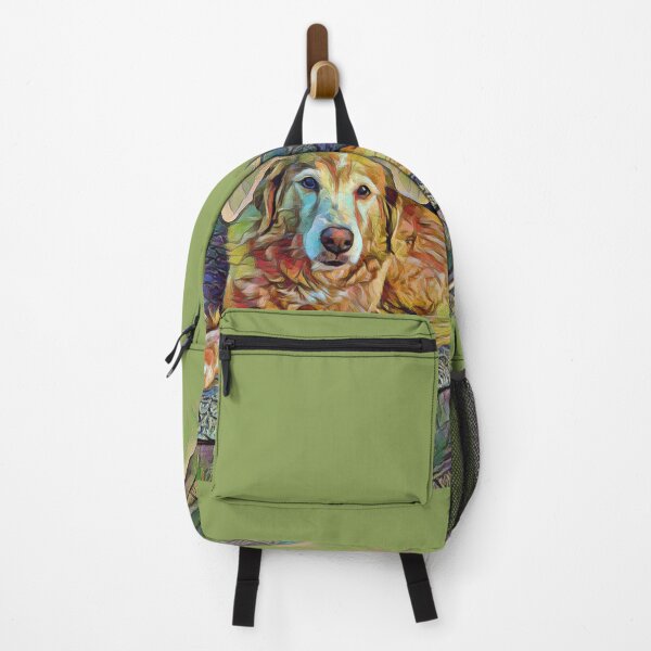 Item preview, Golden Retriever Chillin designed and sold by PandLcreations.