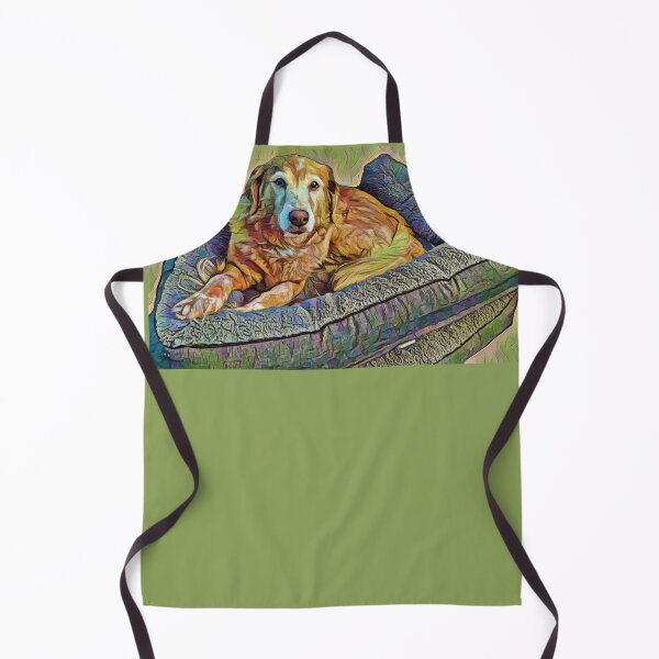 Item preview, Golden Retriever Chillin designed and sold by PandLcreations.
