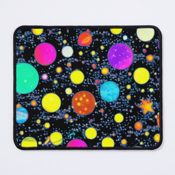 Item preview, Planets Circles Stars designed and sold by UnlockKnowledge.