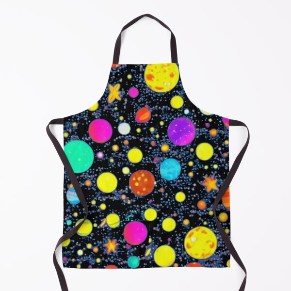 Item preview, Planets Circles Stars designed and sold by UnlockKnowledge.