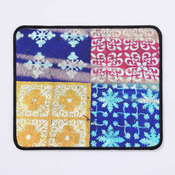 Item preview, Multiple color design floor on Yaucromatic, Yauco Puerto Rico designed and sold by NahyArt.