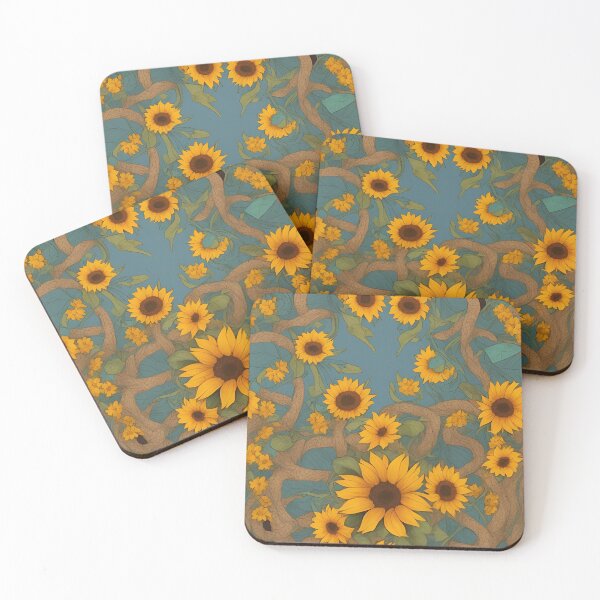 Item preview, sunflowers and beautiful flowers summer and spring collection designed and sold by Carlos Gudino.