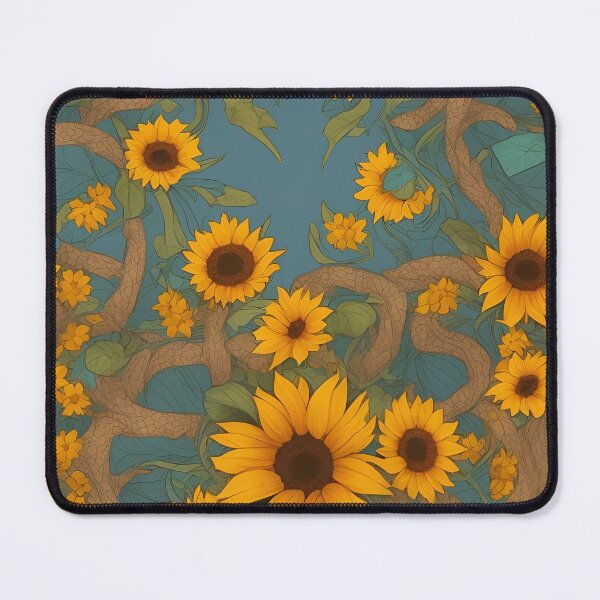 Item preview, sunflowers and beautiful flowers summer and spring collection designed and sold by Carlos Gudino.