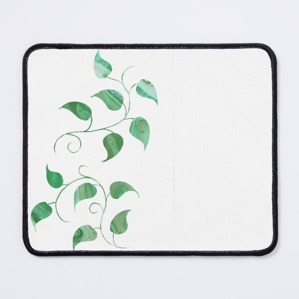 Item preview, green leaves designed and sold by Gerardo Segismundo.