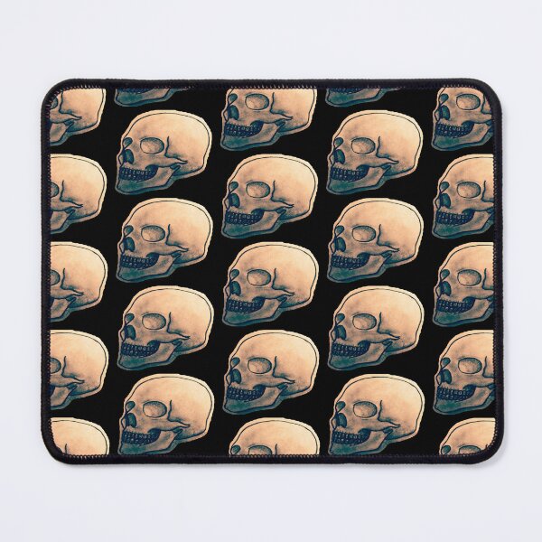 Item preview, Pencil Drawn Style Skull designed and sold by caslo29.