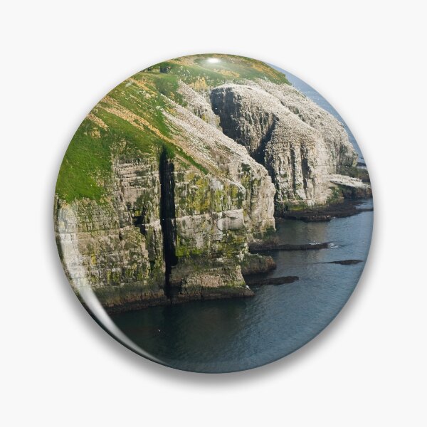 Item preview, Gannets at Cape Saint Mary's - Newfoundland designed and sold by Raymond J Barlow.