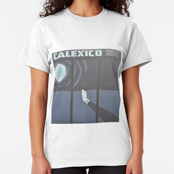 Calexico Edge of the sun LP Sleeve artwork fan art Classic T-Shirt