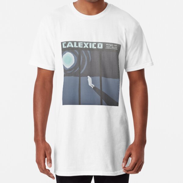 Calexico Edge of the sun LP Sleeve artwork fan art Long T-Shirt