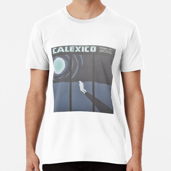 Calexico Edge of the sun LP Sleeve artwork fan art Premium T-Shirt