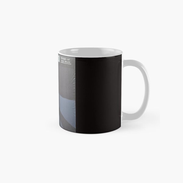 Calexico Edge of the sun LP Sleeve artwork fan art Classic Mug