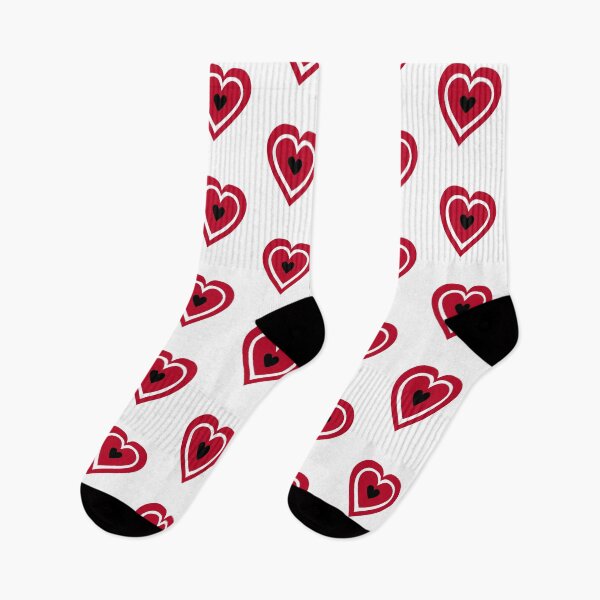 Item preview, Corazones, Corazón Rojo, Corazón negro designed and sold by Mirosou.