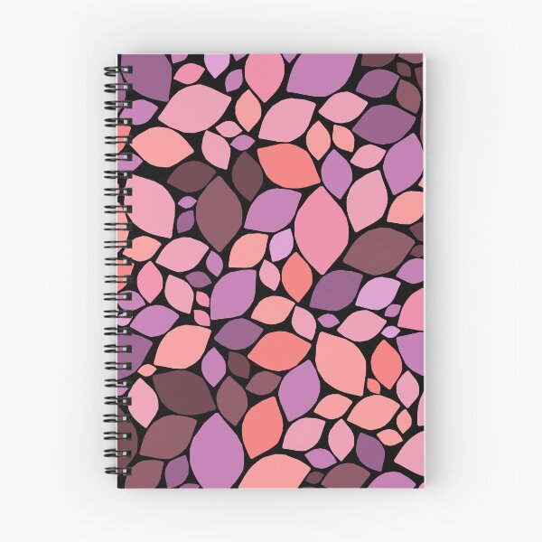 Item preview, Pinkish and Purple Stones Eye-shape theme designed and sold by EMMonovi.